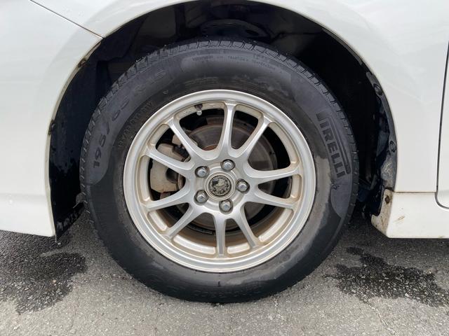 プリウス S 7インチナビ ETC バックカメラ Bluetooth接続 車検整備付き プッシュスタート スマートキー(26枚目)