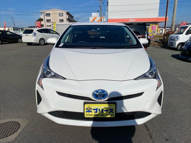 プリウス Ｅ　ＥＴＣ　Ｂｌｕｅｔｏｏｔｈ接続　プッシュスタート　スマートキー（3枚目）