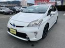 プリウス S ハイブリットバッテリー交換済み 車検令和9年11月 ワンセグナビ ETC バックカメラ Bluetooth接続 プッシュスタート スマートキー(4枚目)