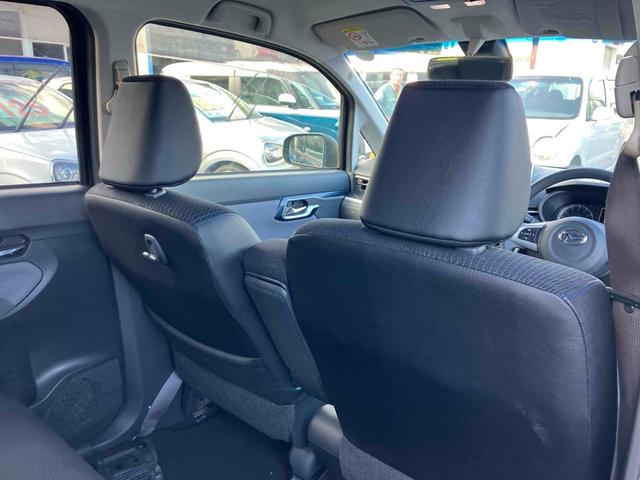 ムーヴ カスタム　Ｘ　ハイパーＳＡＩＩ　クリアランスソナー　衝突被害軽減システム　ＬＥＤヘッドランプ　スマートキー　アイドリングストップ　電動格納ミラー　ベンチシート　ＣＶＴ　盗難防止システム　ＡＢＳ　ＥＳＣ　ＣＤ　ＵＳＢ　アルミホイール（11枚目）