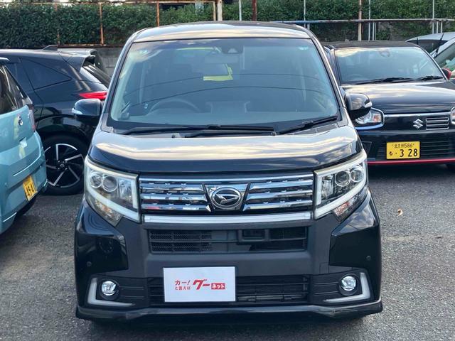 ムーヴ カスタム　Ｘ　ハイパーＳＡＩＩ　クリアランスソナー　衝突被害軽減システム　ＬＥＤヘッドランプ　スマートキー　アイドリングストップ　電動格納ミラー　ベンチシート　ＣＶＴ　盗難防止システム　ＡＢＳ　ＥＳＣ　ＣＤ　ＵＳＢ　アルミホイール（13枚目）