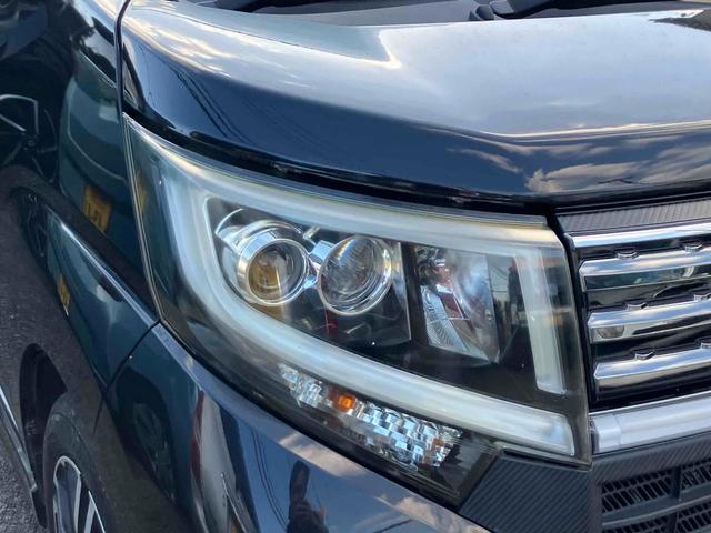 ムーヴ カスタム　Ｘ　ハイパーＳＡＩＩ　クリアランスソナー　衝突被害軽減システム　ＬＥＤヘッドランプ　スマートキー　アイドリングストップ　電動格納ミラー　ベンチシート　ＣＶＴ　盗難防止システム　ＡＢＳ　ＥＳＣ　ＣＤ　ＵＳＢ　アルミホイール（14枚目）