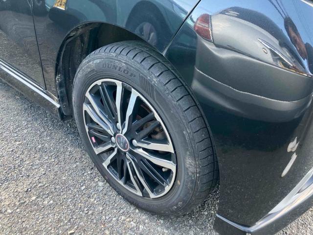 ムーヴ カスタム　Ｘ　ハイパーＳＡＩＩ　クリアランスソナー　衝突被害軽減システム　ＬＥＤヘッドランプ　スマートキー　アイドリングストップ　電動格納ミラー　ベンチシート　ＣＶＴ　盗難防止システム　ＡＢＳ　ＥＳＣ　ＣＤ　ＵＳＢ　アルミホイール（16枚目）