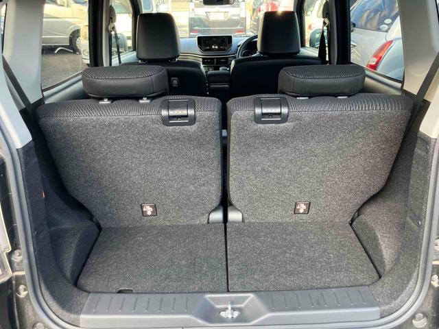 ムーヴ カスタム　Ｘ　ハイパーＳＡＩＩ　クリアランスソナー　衝突被害軽減システム　ＬＥＤヘッドランプ　スマートキー　アイドリングストップ　電動格納ミラー　ベンチシート　ＣＶＴ　盗難防止システム　ＡＢＳ　ＥＳＣ　ＣＤ　ＵＳＢ　アルミホイール（19枚目）