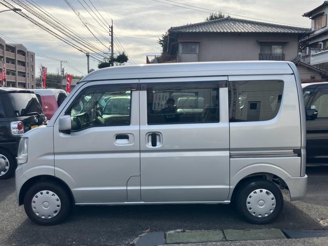 エブリイ ジョインターボ　ナビテレビ　ＥＴＣ　ドライブレコーダー　キーレス　ヘッドライトレベライザー　両側スライドドア　積載量３５０ｋｇ（7枚目）