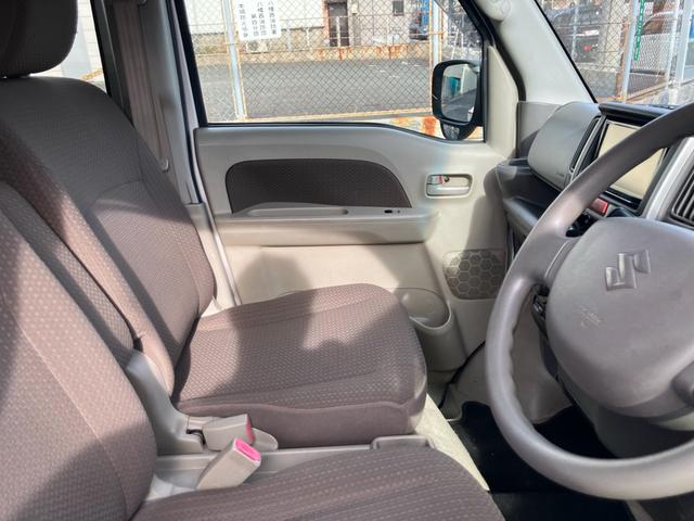 エブリイ ジョインターボ　ナビテレビ　ＥＴＣ　ドライブレコーダー　キーレス　ヘッドライトレベライザー　両側スライドドア　積載量３５０ｋｇ（11枚目）