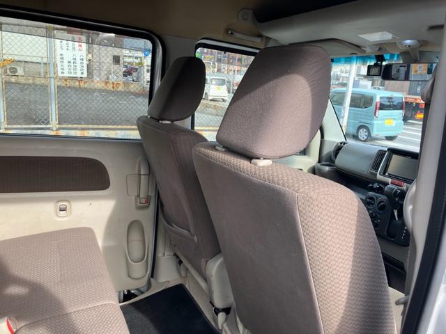 エブリイ ジョインターボ　ナビテレビ　ＥＴＣ　ドライブレコーダー　キーレス　ヘッドライトレベライザー　両側スライドドア　積載量３５０ｋｇ（16枚目）