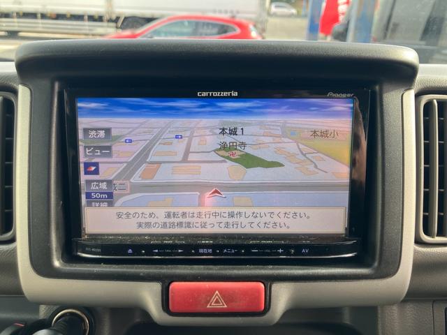 エブリイ ジョインターボ　ナビテレビ　ＥＴＣ　ドライブレコーダー　キーレス　ヘッドライトレベライザー　両側スライドドア　積載量３５０ｋｇ（20枚目）