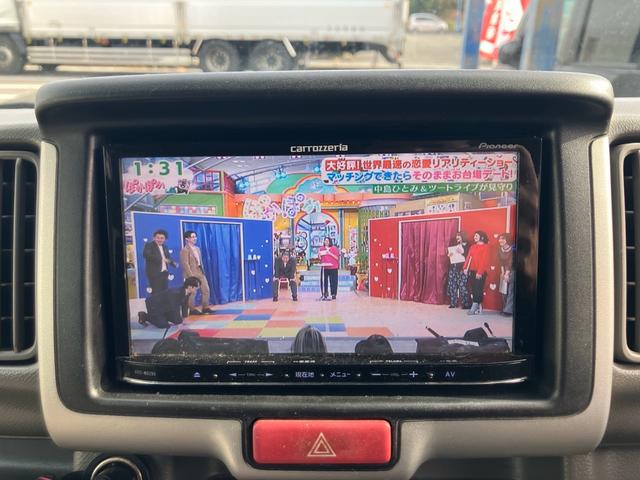 エブリイ ジョインターボ　ナビテレビ　ＥＴＣ　ドライブレコーダー　キーレス　ヘッドライトレベライザー　両側スライドドア　積載量３５０ｋｇ（21枚目）