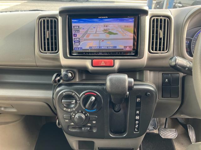 エブリイ ジョインターボ　ナビテレビ　ＥＴＣ　ドライブレコーダー　キーレス　ヘッドライトレベライザー　両側スライドドア　積載量３５０ｋｇ（22枚目）