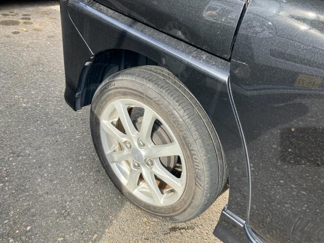 タント カスタムＸ　ナビテレビ　ＥＴＣ　スマートキー　プッシュスタート　セキュリティー　アイドリングストップ　片側パワースライドドア　ベンチシート（6枚目）