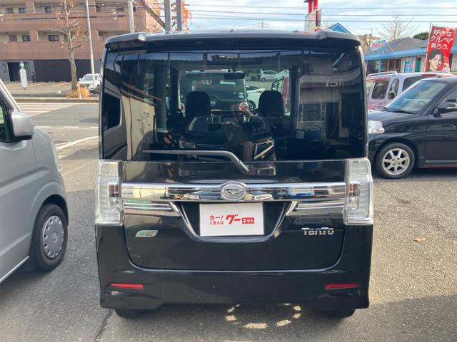 タント カスタムＸ　ナビテレビ　ＥＴＣ　スマートキー　プッシュスタート　セキュリティー　アイドリングストップ　片側パワースライドドア　ベンチシート（7枚目）