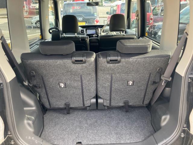 タント カスタムＸ　ナビテレビ　ＥＴＣ　スマートキー　プッシュスタート　セキュリティー　アイドリングストップ　片側パワースライドドア　ベンチシート（8枚目）