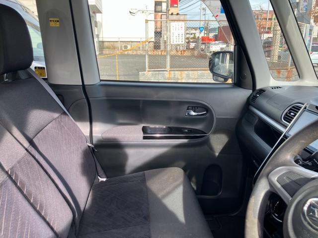 タント カスタムＸ　ナビテレビ　ＥＴＣ　スマートキー　プッシュスタート　セキュリティー　アイドリングストップ　片側パワースライドドア　ベンチシート（12枚目）