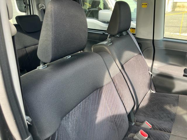 タント カスタムＸ　ナビテレビ　ＥＴＣ　スマートキー　プッシュスタート　セキュリティー　アイドリングストップ　片側パワースライドドア　ベンチシート（13枚目）