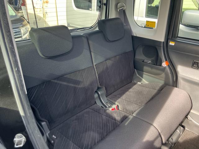 タント カスタムＸ　ナビテレビ　ＥＴＣ　スマートキー　プッシュスタート　セキュリティー　アイドリングストップ　片側パワースライドドア　ベンチシート（14枚目）