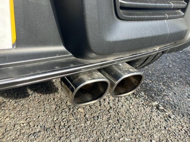 アルトワークス ベースグレード　ナビテレビ　スマートキー　プッシュスタート　セキュリティー　社外ホイール（7枚目）