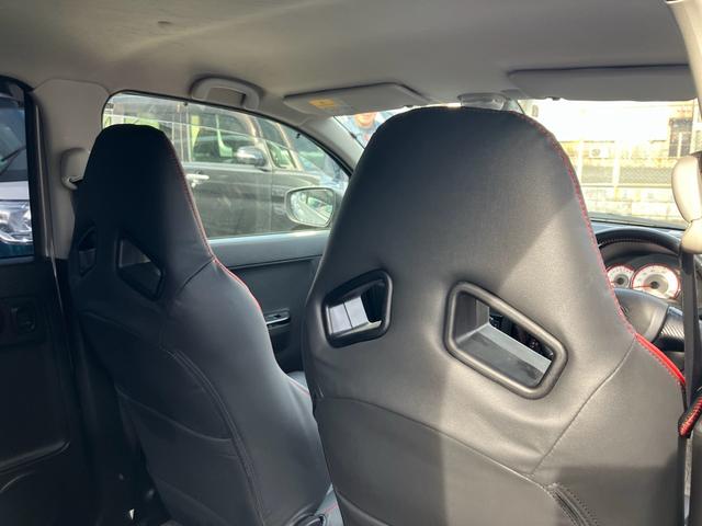 アルトワークス ベースグレード　ナビテレビ　スマートキー　プッシュスタート　セキュリティー　社外ホイール（17枚目）