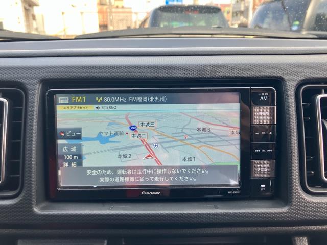 アルトワークス ベースグレード　ナビテレビ　スマートキー　プッシュスタート　セキュリティー　社外ホイール（20枚目）