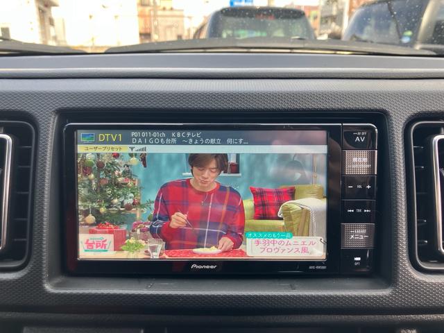 アルトワークス ベースグレード　ナビテレビ　スマートキー　プッシュスタート　セキュリティー　社外ホイール（22枚目）