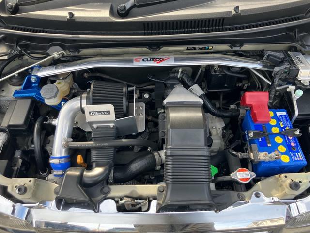 アルトワークス ベースグレード　ナビテレビ　スマートキー　プッシュスタート　セキュリティー　社外ホイール（32枚目）