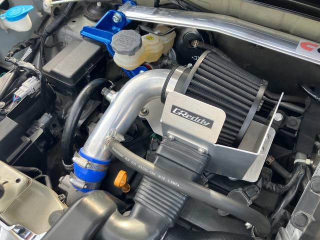 アルトワークス ベースグレード　ナビテレビ　スマートキー　プッシュスタート　セキュリティー　社外ホイール（33枚目）