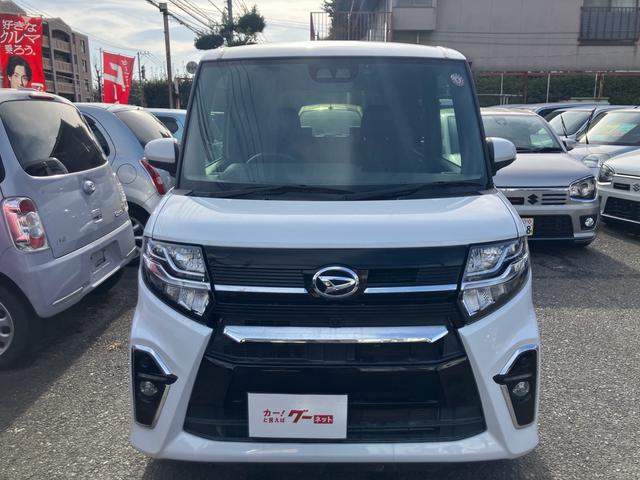 タント カスタムＲＳセレクション　ナビテレビ　バックカメラ　ＥＴＣ　ドライブレコーダー　スマートキー　プッシュスタート　セキュリティー　アイドリングストップ　ベンチシート　両側パワースライドドア　ＬＥＤライト（2枚目）