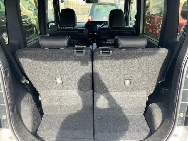 タント カスタムＲＳセレクション　ナビテレビ　バックカメラ　ＥＴＣ　ドライブレコーダー　スマートキー　プッシュスタート　セキュリティー　アイドリングストップ　ベンチシート　両側パワースライドドア　ＬＥＤライト（8枚目）