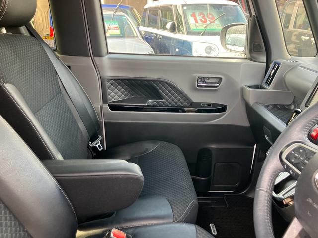 タント カスタムＲＳセレクション　ナビテレビ　バックカメラ　ＥＴＣ　ドライブレコーダー　スマートキー　プッシュスタート　セキュリティー　アイドリングストップ　ベンチシート　両側パワースライドドア　ＬＥＤライト（12枚目）