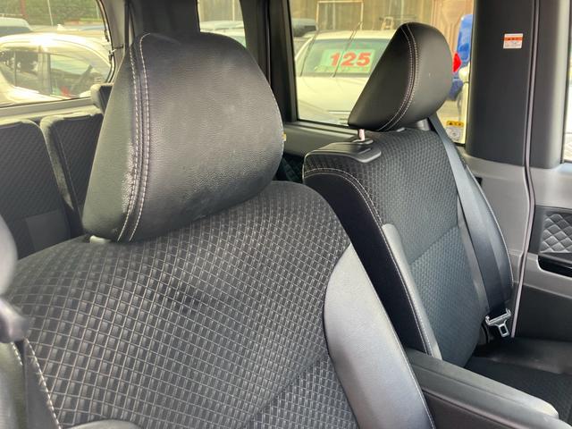 タント カスタムＲＳセレクション　ナビテレビ　バックカメラ　ＥＴＣ　ドライブレコーダー　スマートキー　プッシュスタート　セキュリティー　アイドリングストップ　ベンチシート　両側パワースライドドア　ＬＥＤライト（13枚目）