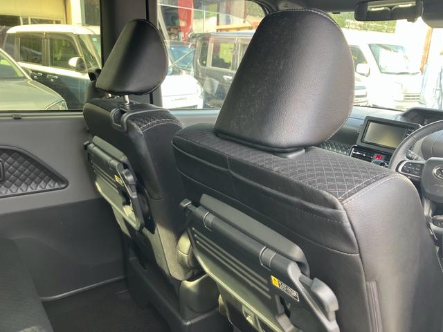 タント カスタムＲＳセレクション　ナビテレビ　バックカメラ　ＥＴＣ　ドライブレコーダー　スマートキー　プッシュスタート　セキュリティー　アイドリングストップ　ベンチシート　両側パワースライドドア　ＬＥＤライト（17枚目）