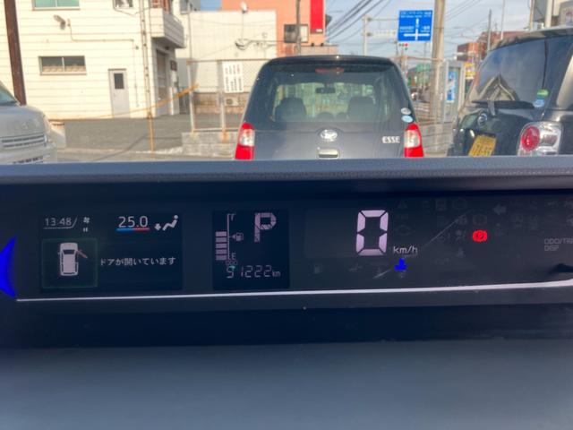 タント カスタムＲＳセレクション　ナビテレビ　バックカメラ　ＥＴＣ　ドライブレコーダー　スマートキー　プッシュスタート　セキュリティー　アイドリングストップ　ベンチシート　両側パワースライドドア　ＬＥＤライト（30枚目）