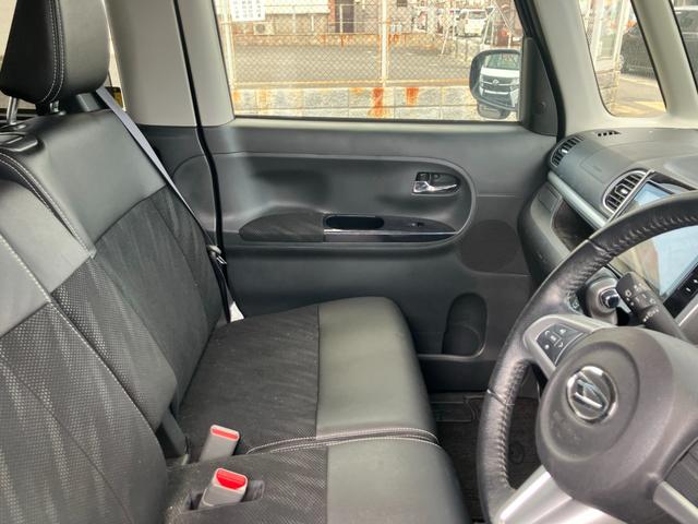 タント カスタムＲＳ　トップエディションＳＡＩＩＩ　ナビテレビ　バックカメラ　ドライブレコーダー　両側パワースライドドア　ベンチシート　アイドリングストップ　スマートキー　プッシュスタート　セキュリティー（11枚目）