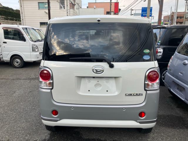 ムーヴキャンバス Ｇメイクアップ　ＳＡＩＩ　ナビテレビ　アラウンドビューモニター　ＥＴＣ　両側パワースライドドア　アイドリングストップ　スマートキー　プッシュスタート　セキュリティー（8枚目）