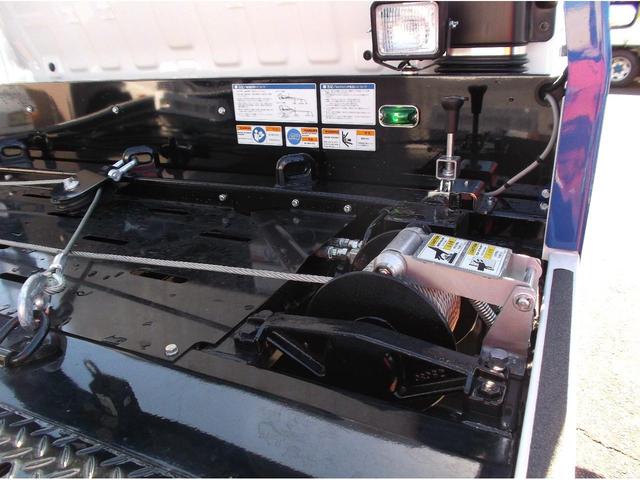 デュトロ 　１台積積載車　タダノ自動ゲートラジコン　スライドキャリア　ＡＴ６速　ディーゼルターボ　ＮＯｘＰＭ適合　ＵＳＢオーディオ　走行２１２ｋｍ（16枚目）