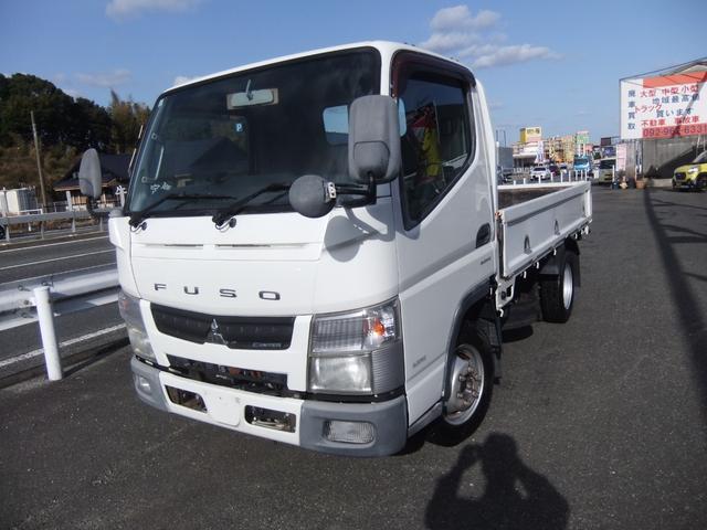 キャンター ロング全低床(4枚目)