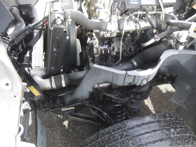 キャンター ロング全低床(12枚目)