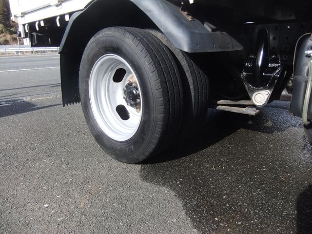 キャンター ロング全低床(16枚目)