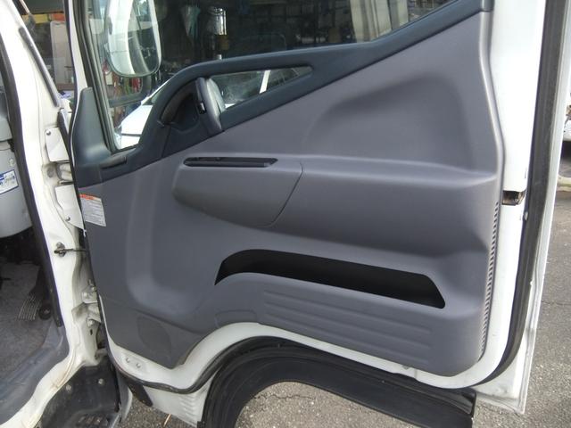 キャンター ロング全低床(25枚目)