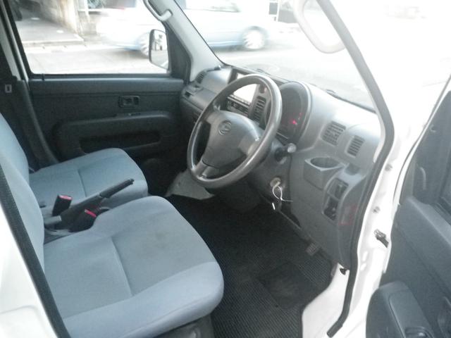 ハイゼットカーゴ ＤＸ　ナビ　ＣＤ　キーレス　パワーウインドウ　エンジン、オートマミッション載せ替え（５万キロ）（6枚目）
