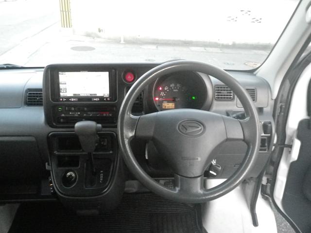 ハイゼットカーゴ ＤＸ　ナビ　ＣＤ　キーレス　パワーウインドウ　エンジン、オートマミッション載せ替え（５万キロ）（7枚目）