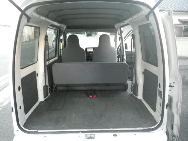 ハイゼットカーゴ ＤＸ　ナビ　ＣＤ　キーレス　パワーウインドウ　エンジン、オートマミッション載せ替え（５万キロ）（9枚目）