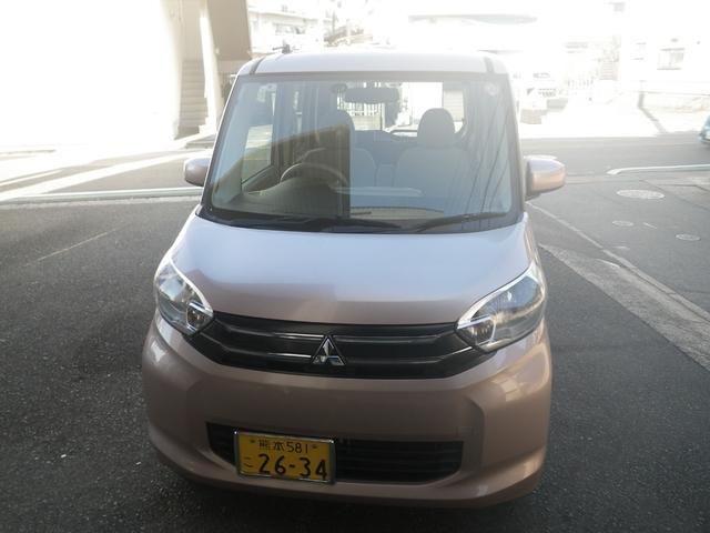 ｅＫスペース Ｇ　スマートキー　フルセグテレビ　左パワースライド（3枚目）