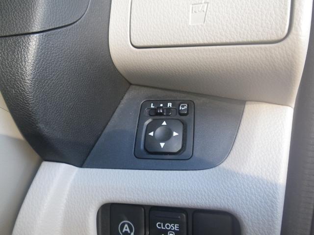 ｅＫスペース Ｇ　スマートキー　フルセグテレビ　左パワースライド（10枚目）