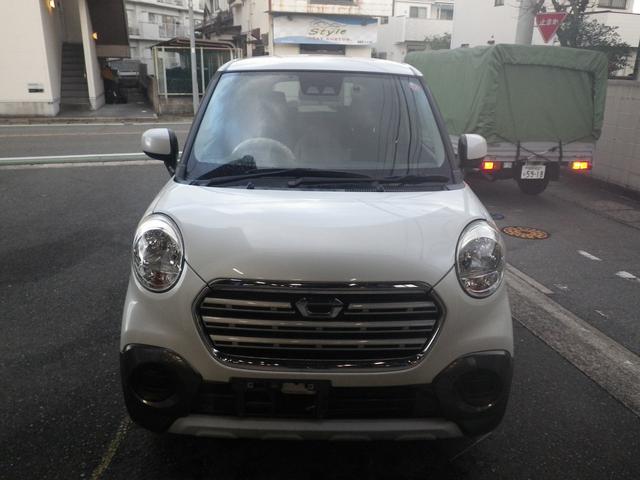 キャスト スタイルＸ　リミテッド　ＳＡＩＩＩ　スマートキー　ナビ　テレビ　バックカメラ（2枚目）