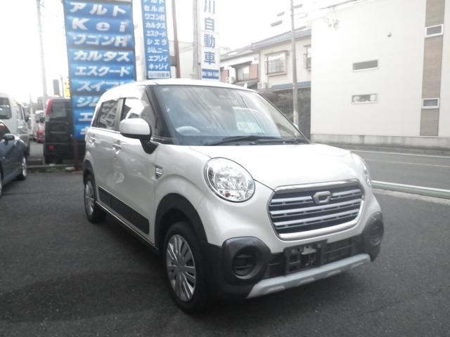 キャスト スタイルＸ　リミテッド　ＳＡＩＩＩ　スマートキー　ナビ　テレビ　バックカメラ（4枚目）