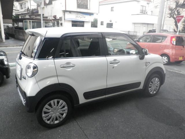 キャスト スタイルＸ　リミテッド　ＳＡＩＩＩ　スマートキー　ナビ　テレビ　バックカメラ（5枚目）