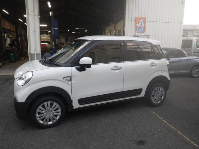 キャスト スタイルＸ　リミテッド　ＳＡＩＩＩ　スマートキー　ナビ　テレビ　バックカメラ（6枚目）