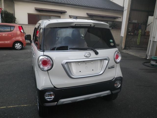 キャスト スタイルＸ　リミテッド　ＳＡＩＩＩ　スマートキー　ナビ　テレビ　バックカメラ（7枚目）