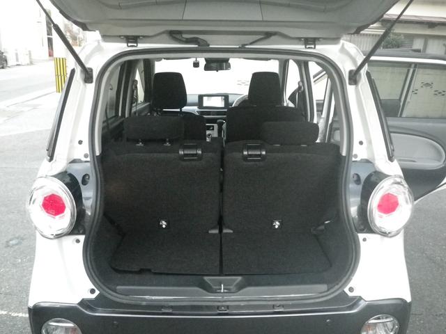 キャスト スタイルＸ　リミテッド　ＳＡＩＩＩ　スマートキー　ナビ　テレビ　バックカメラ（9枚目）